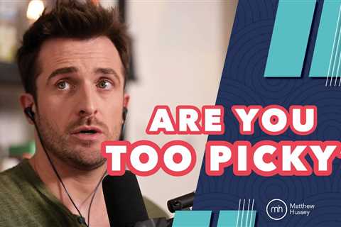 THIS Mindset Keeps You Single | Matthew Hussey