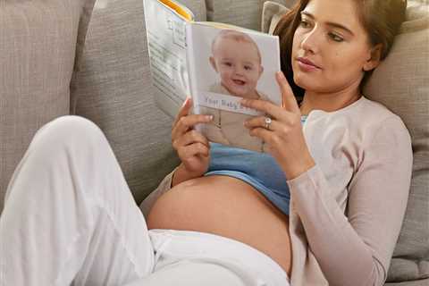 Pregnancy Books For Dads