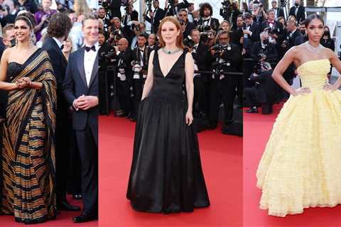 Cannes Film Festival 2022 Red Carpet Fashion: See All the Best Looks - Verve times