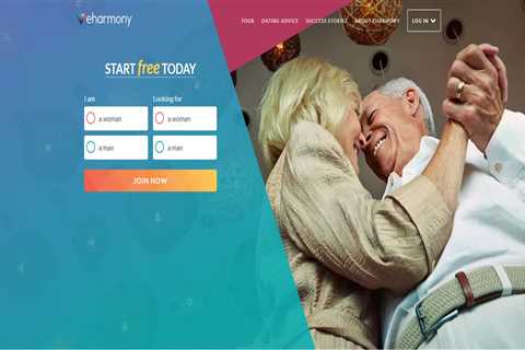 eHarmony For Seniors Review - Priscilla Milan