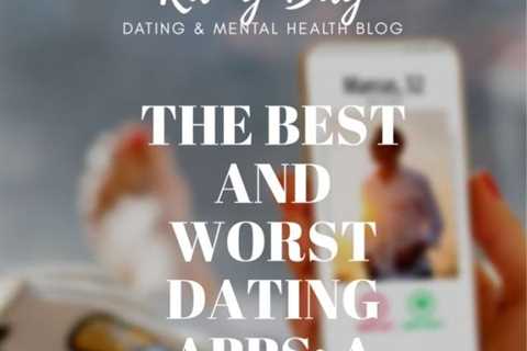 The Worst Dating Apps