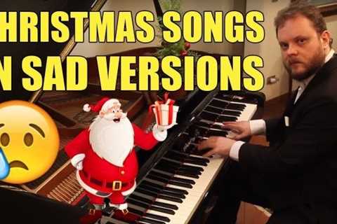 Sad Christmas Songs