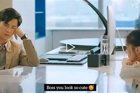 Boss fell in love with his Secretary❤️ Chinese Mix Hindi Songs ❤️ Korean Mix Hindi Songs ❤️ drama MV