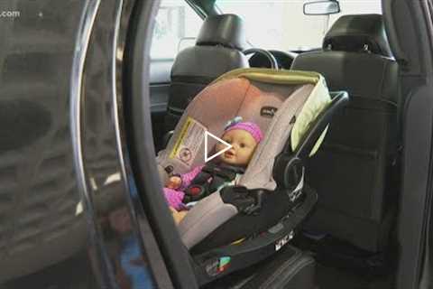 Is your child's car seat installed properly? How to make sure it's secure