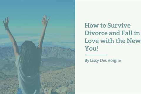 How to Find Love After Divorce