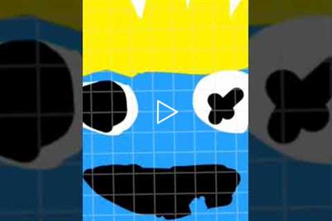 made blue from rainbow friends game: Party Games