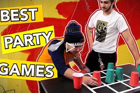 10 Must-Try Party Games | Fun And Exciting Game Ideas!