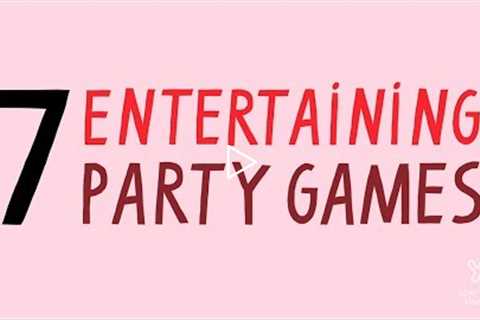 7 Fun Party Game Ideas That Are Great for Groups