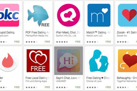 The Best Free Dating Sites For Serious Relationships
