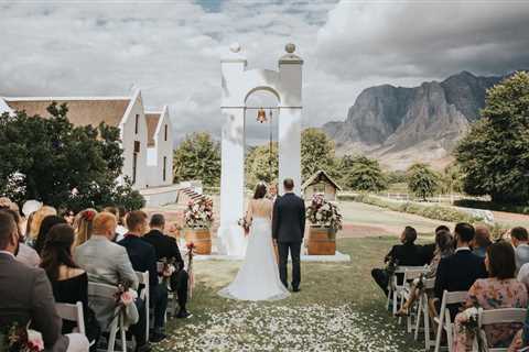 The Best Wedding Locations in the World