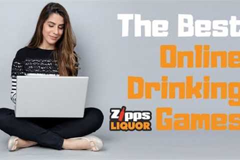 The Best Online Drinking Games | Zipps Liquor