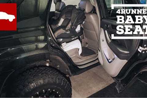 More Than 73% Of People Are Installing This Wrong: 4runner Baby Seat