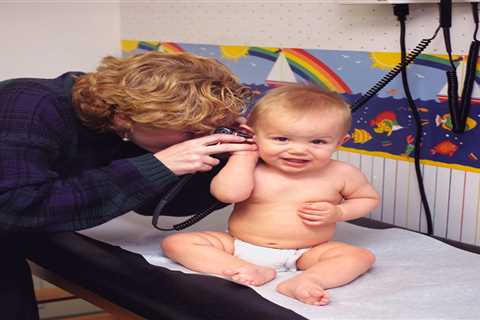 How to Find the Right Pediatrician – A …