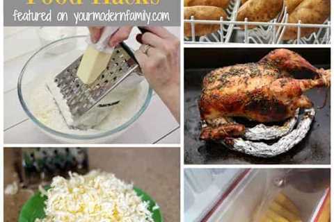 Top Thanksgiving Day Cooking Hacks that you’ll want to use all year round!