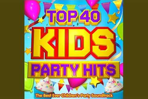 The Kids Party Continuous Megamix