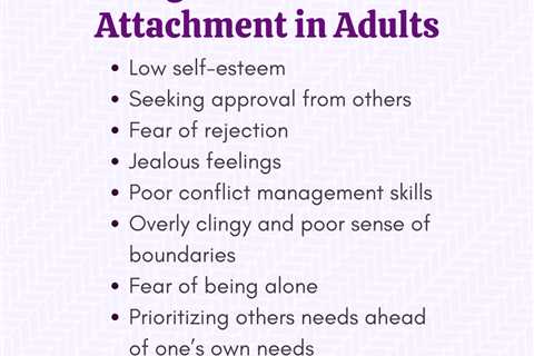 What Are Attachment Disorders?