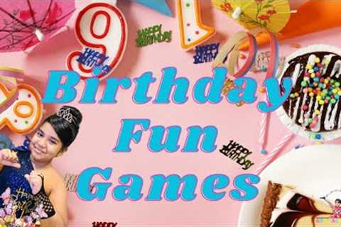 game ideas for birthday party | birthday fun games | abby activities | amazing games for kids | fun