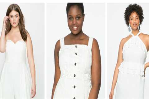 Plus Size White Dresses: Everything You Need to Know