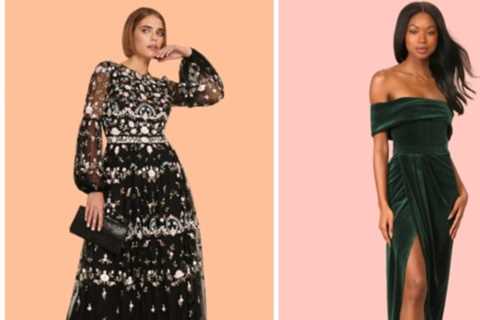 The Perfect Maxi Dress for Every Occasion