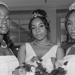 For Black Debutantes in Detroit, Cotillion Is More Than a Ball