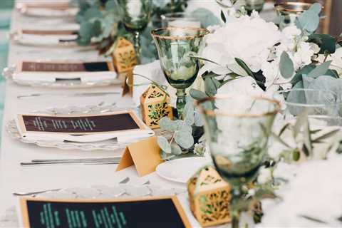 42 Essential Wedding Tips For Your Big Day!