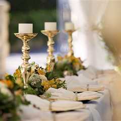 Trusting Instincts, Finding Suppliers, Sticking to Budget: Expert Wedding Planning Tips