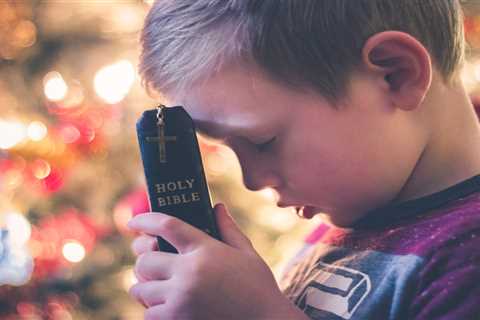 Our Children are not Just the Future of the Church