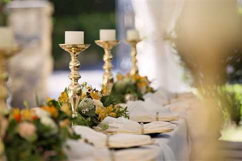 Trusting Instincts, Finding Suppliers, Sticking to Budget: Expert Wedding Planning Tips