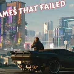 Top 5 Failed Games of All Time