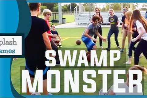 Outdoor Game: Swamp Monster