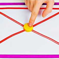 33 FUN GAMES TO PLAY AT HOME FROM SIMPLE THINGS