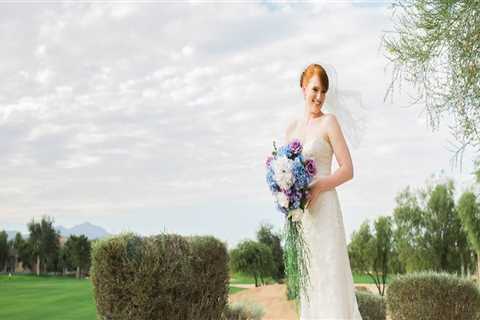 Customized Decor Packages for Your Arizona Wedding