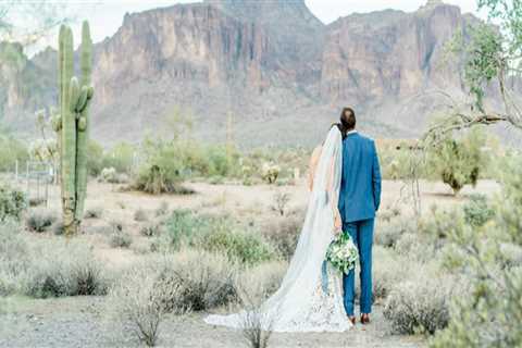 All About Desert and Mountain Themes: Perfect for Arizona Weddings