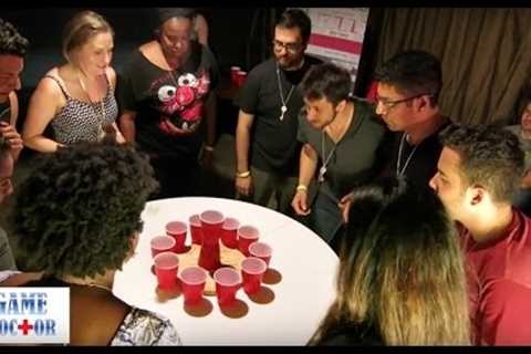 How to Play CHANDELIER by the Game Doctor (Drinking Game)