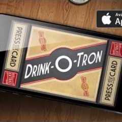 Drink-O-Tron: The Drinking Game of Drinking Games