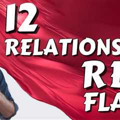 relationship red flags you should not ignore 🚩🚩🚩