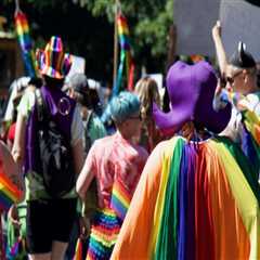 Celebrating Pride Month in King County, Washington: A Local Expert's Perspective