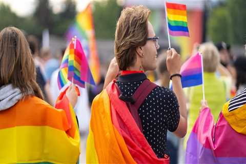 Exploring LGBT Resources in Central Kentucky