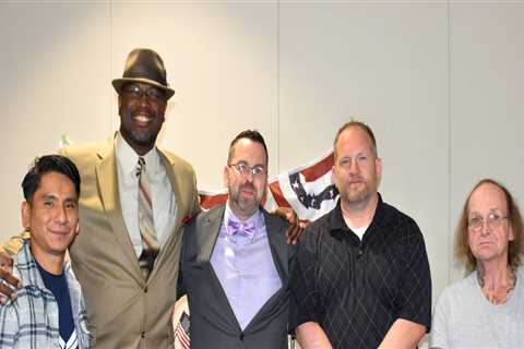 The Hidden Struggle: PTSD Among Veterans in Douglas County, Nebraska