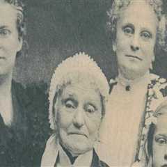 The Power of Women's Clubs in Summit County, Ohio