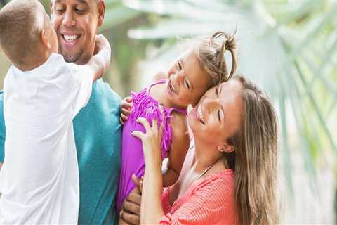 Community Support for Families and Children in Central Florida: A Comprehensive Guide to Parenting