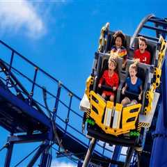 The Parenting Impact of Living Near Major Theme Parks