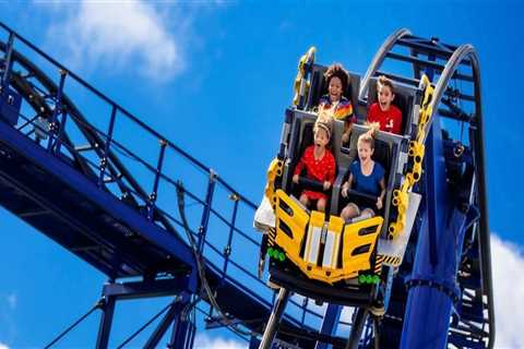 The Parenting Impact of Living Near Major Theme Parks