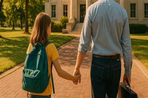 Child Custody in Richardson, TX: When Matchmaking, New Relationships, and Parenting Rights Intersect